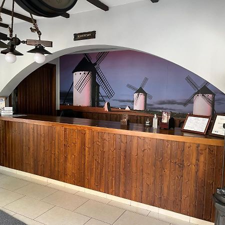 Hotel Cervantes Zafra Εξωτερικό φωτογραφία