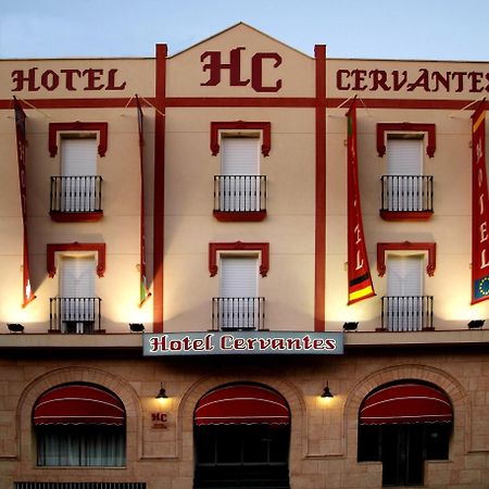 Hotel Cervantes Zafra Εξωτερικό φωτογραφία