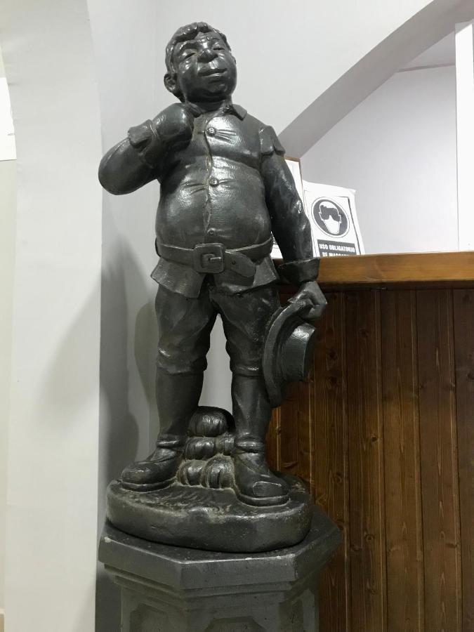 Hotel Cervantes Zafra Εξωτερικό φωτογραφία