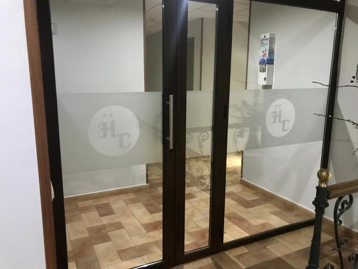 Hotel Cervantes Zafra Εξωτερικό φωτογραφία