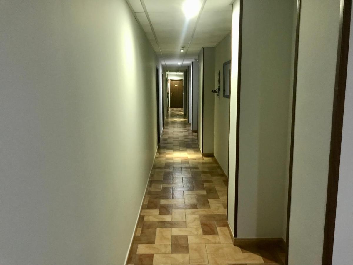 Hotel Cervantes Zafra Εξωτερικό φωτογραφία