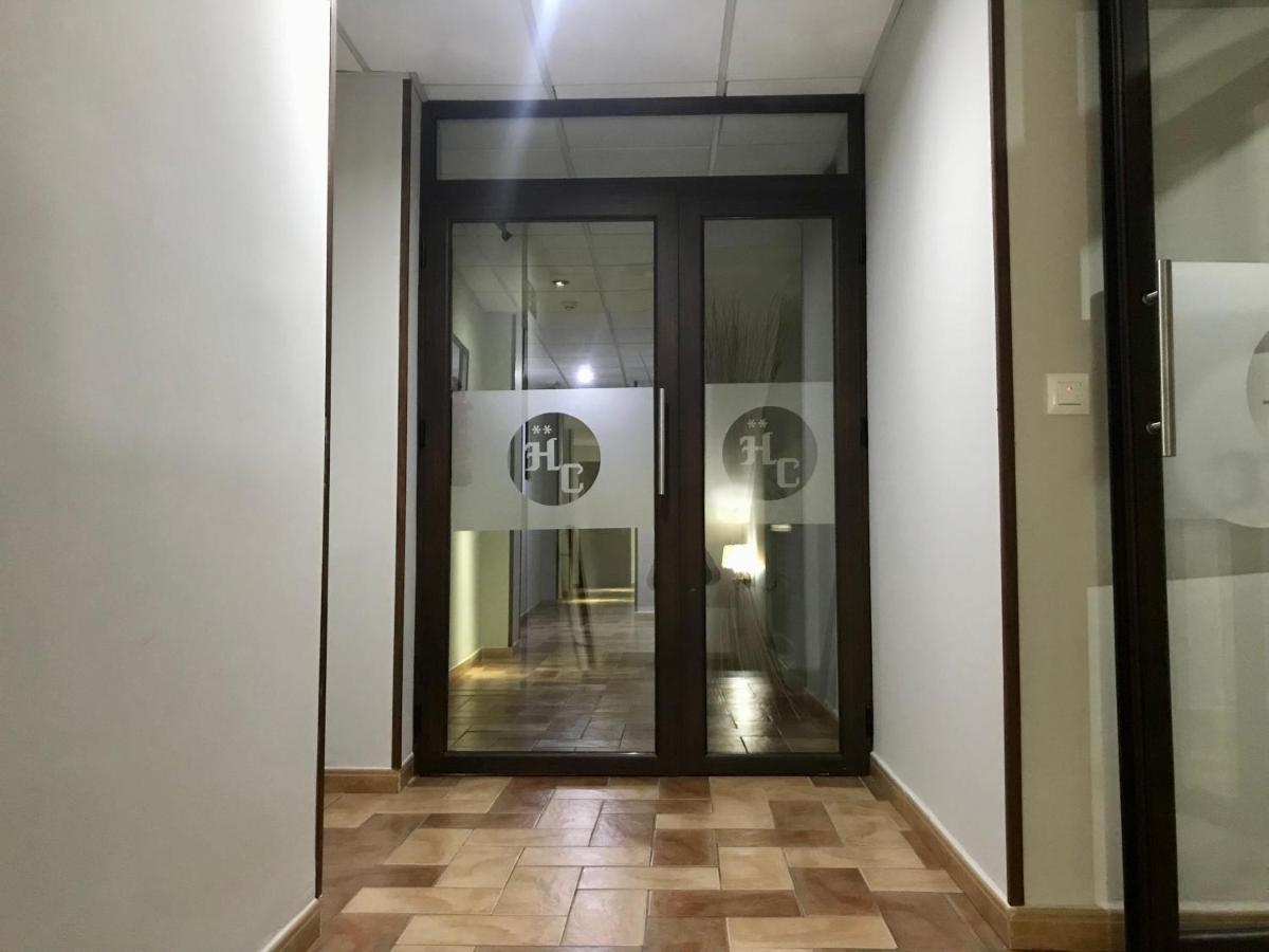 Hotel Cervantes Zafra Εξωτερικό φωτογραφία