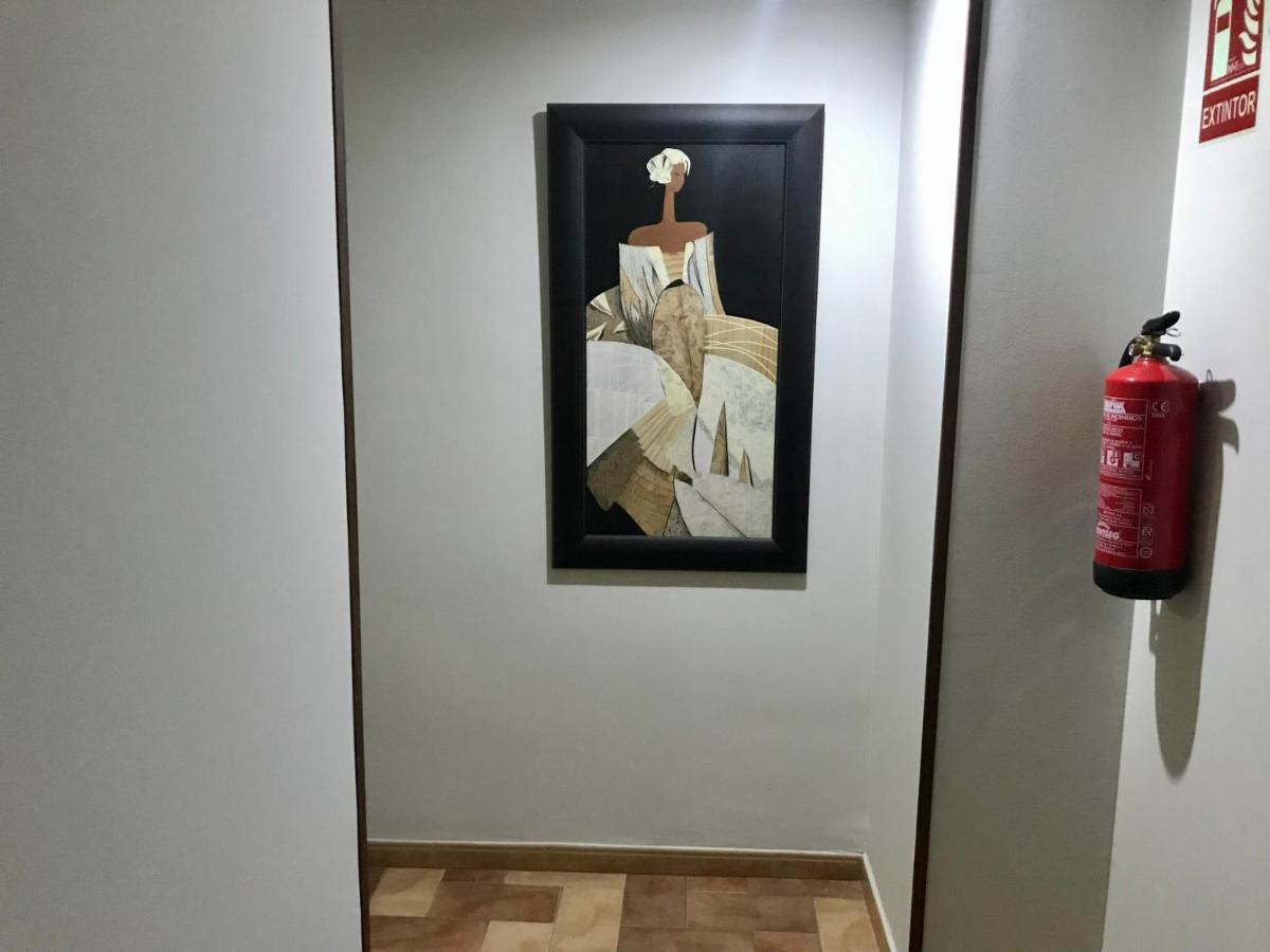 Hotel Cervantes Zafra Εξωτερικό φωτογραφία