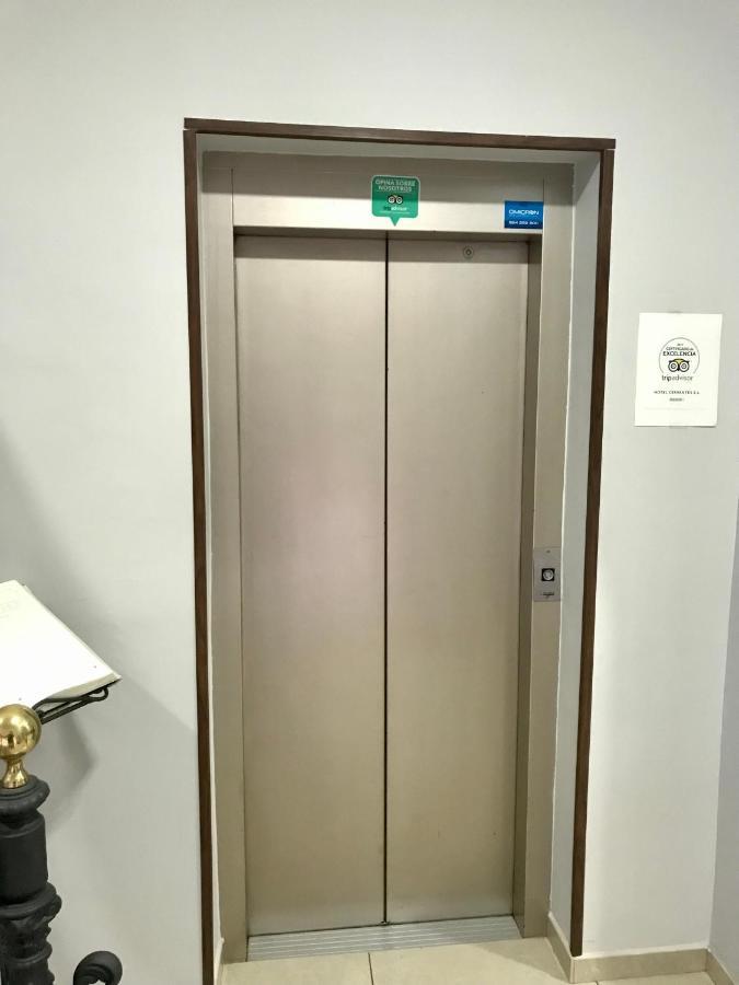 Hotel Cervantes Zafra Εξωτερικό φωτογραφία