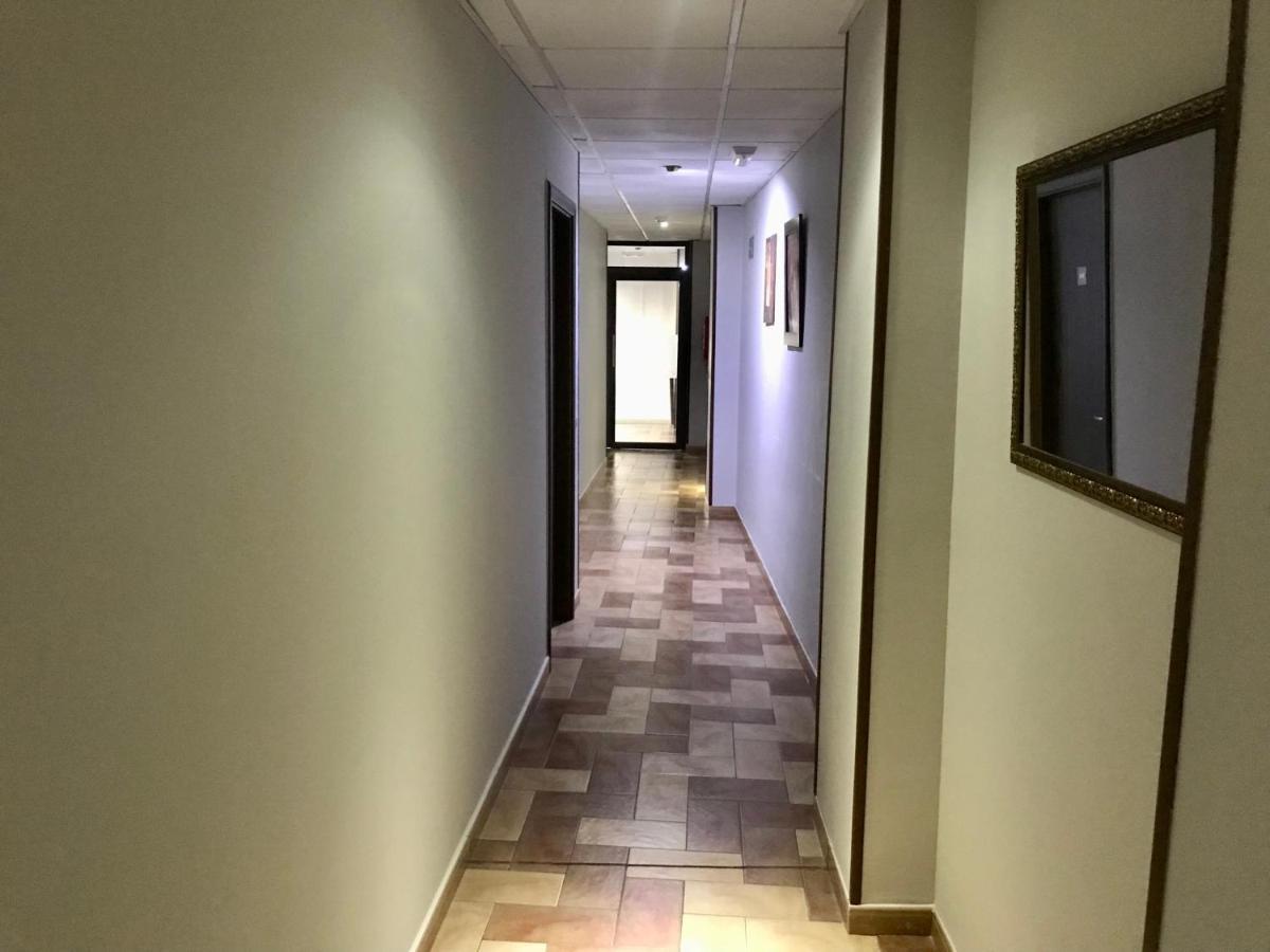 Hotel Cervantes Zafra Εξωτερικό φωτογραφία