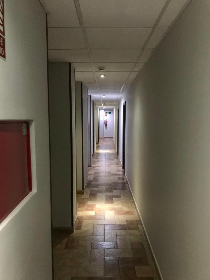 Hotel Cervantes Zafra Εξωτερικό φωτογραφία