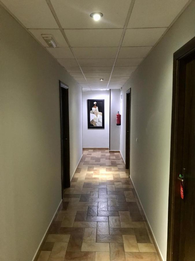 Hotel Cervantes Zafra Εξωτερικό φωτογραφία