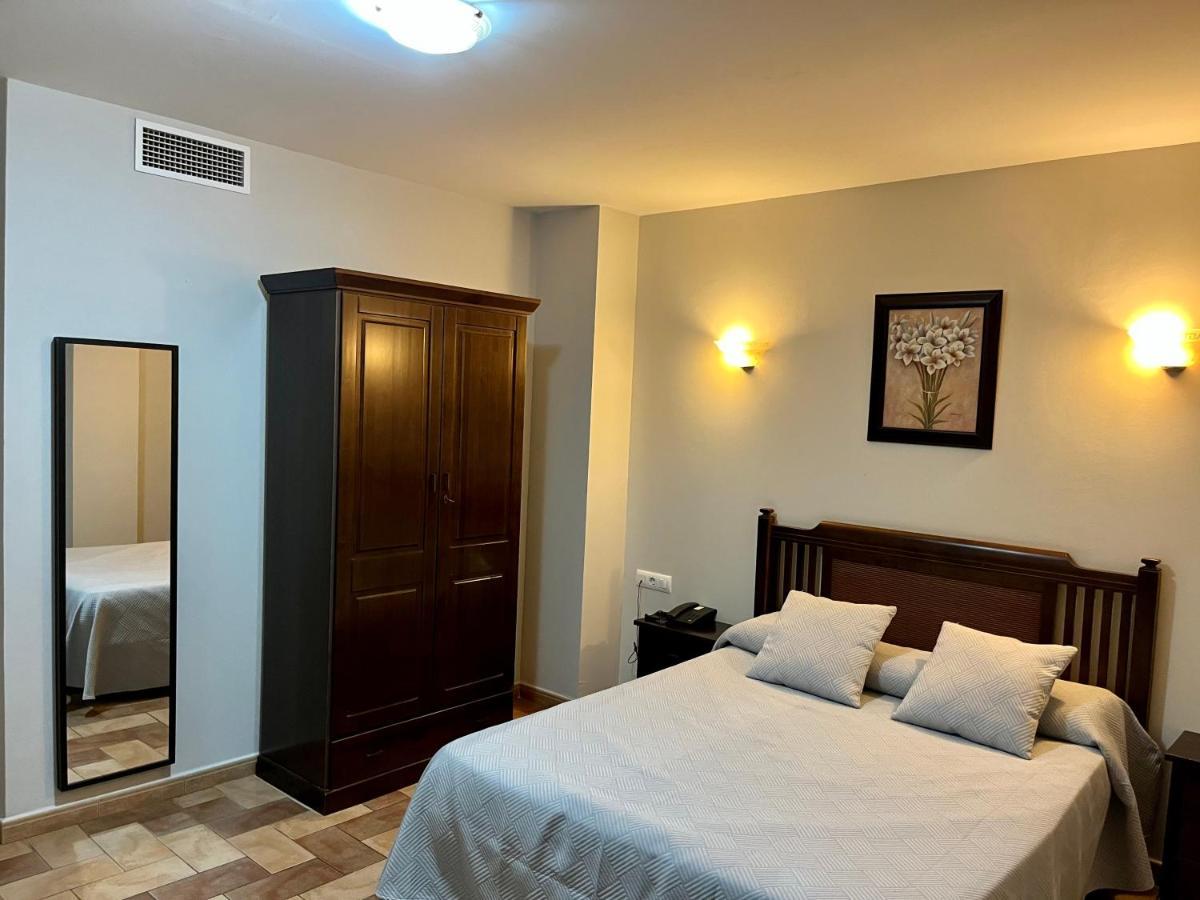 Hotel Cervantes Zafra Εξωτερικό φωτογραφία