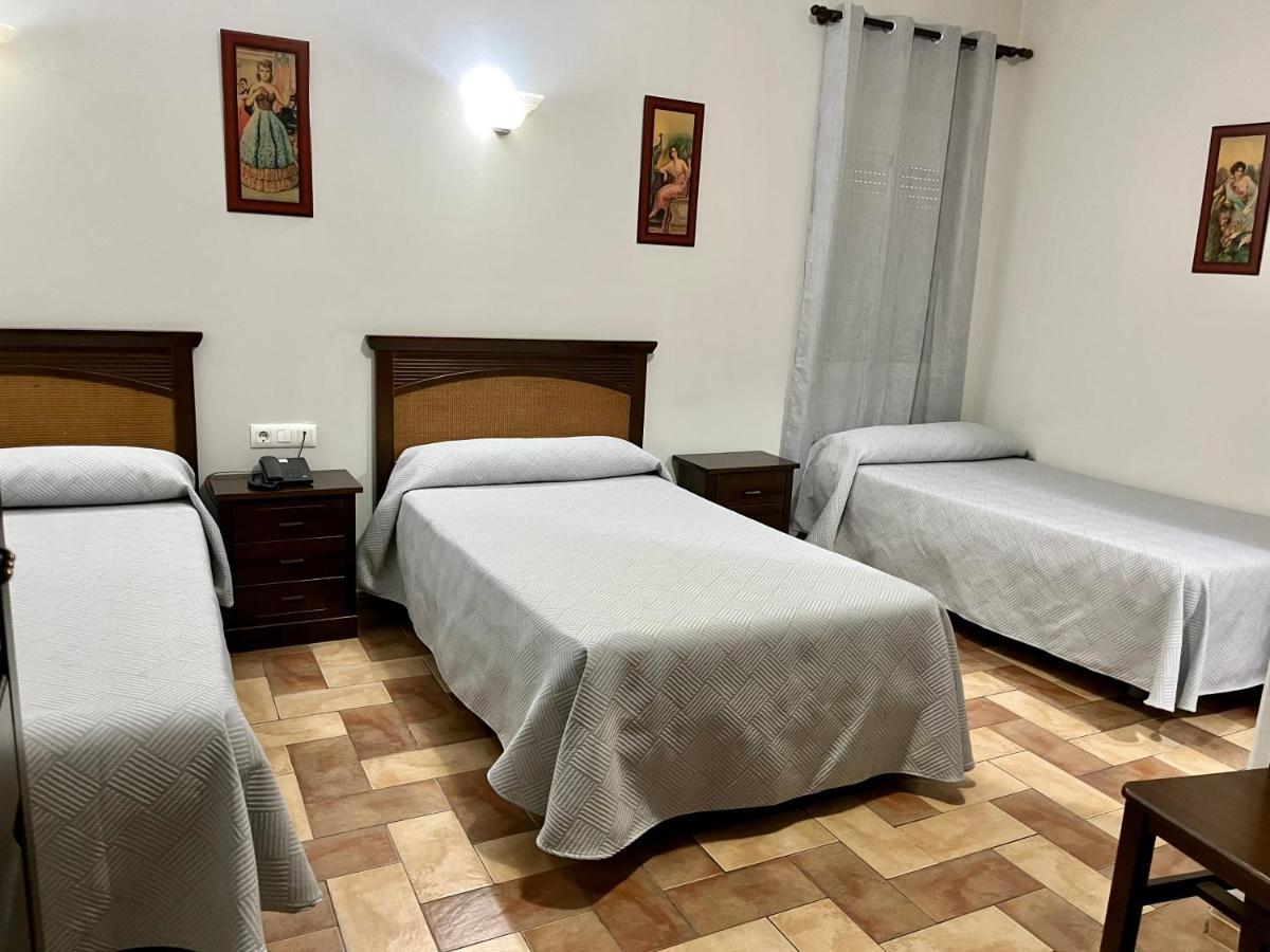 Hotel Cervantes Zafra Εξωτερικό φωτογραφία