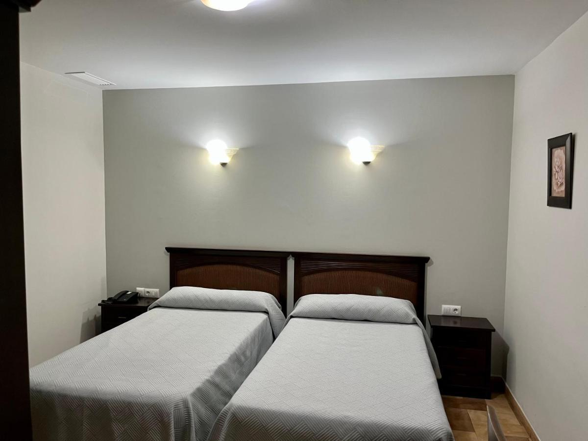 Hotel Cervantes Zafra Εξωτερικό φωτογραφία