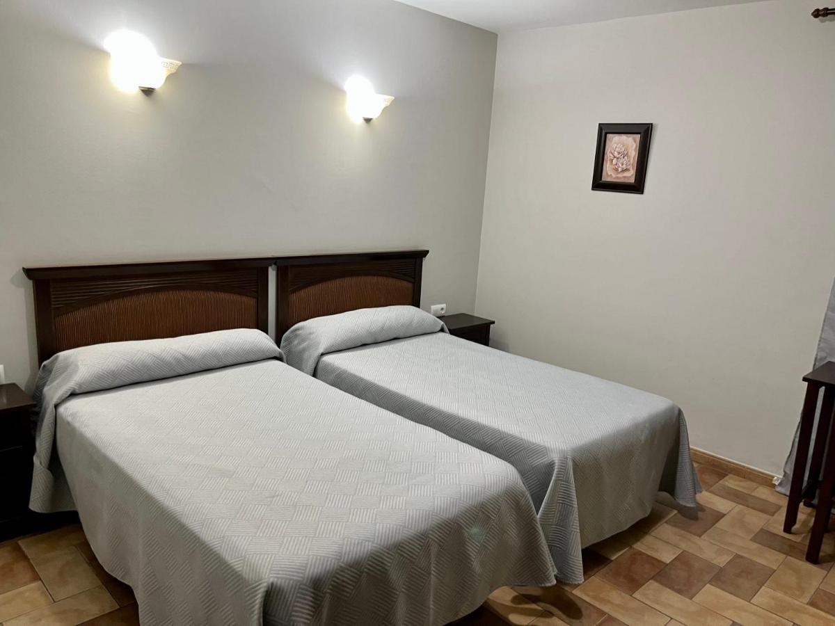 Hotel Cervantes Zafra Εξωτερικό φωτογραφία