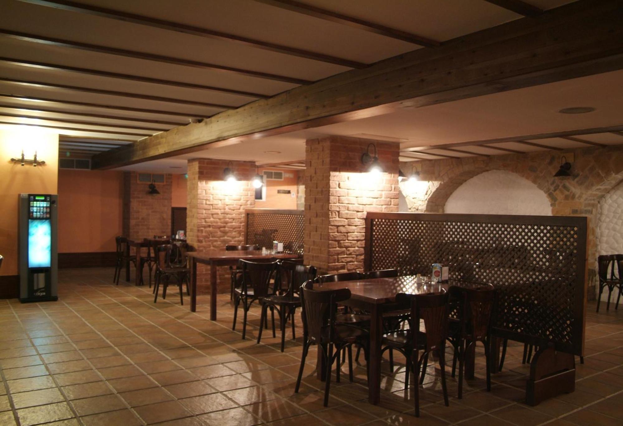 Hotel Cervantes Zafra Εξωτερικό φωτογραφία