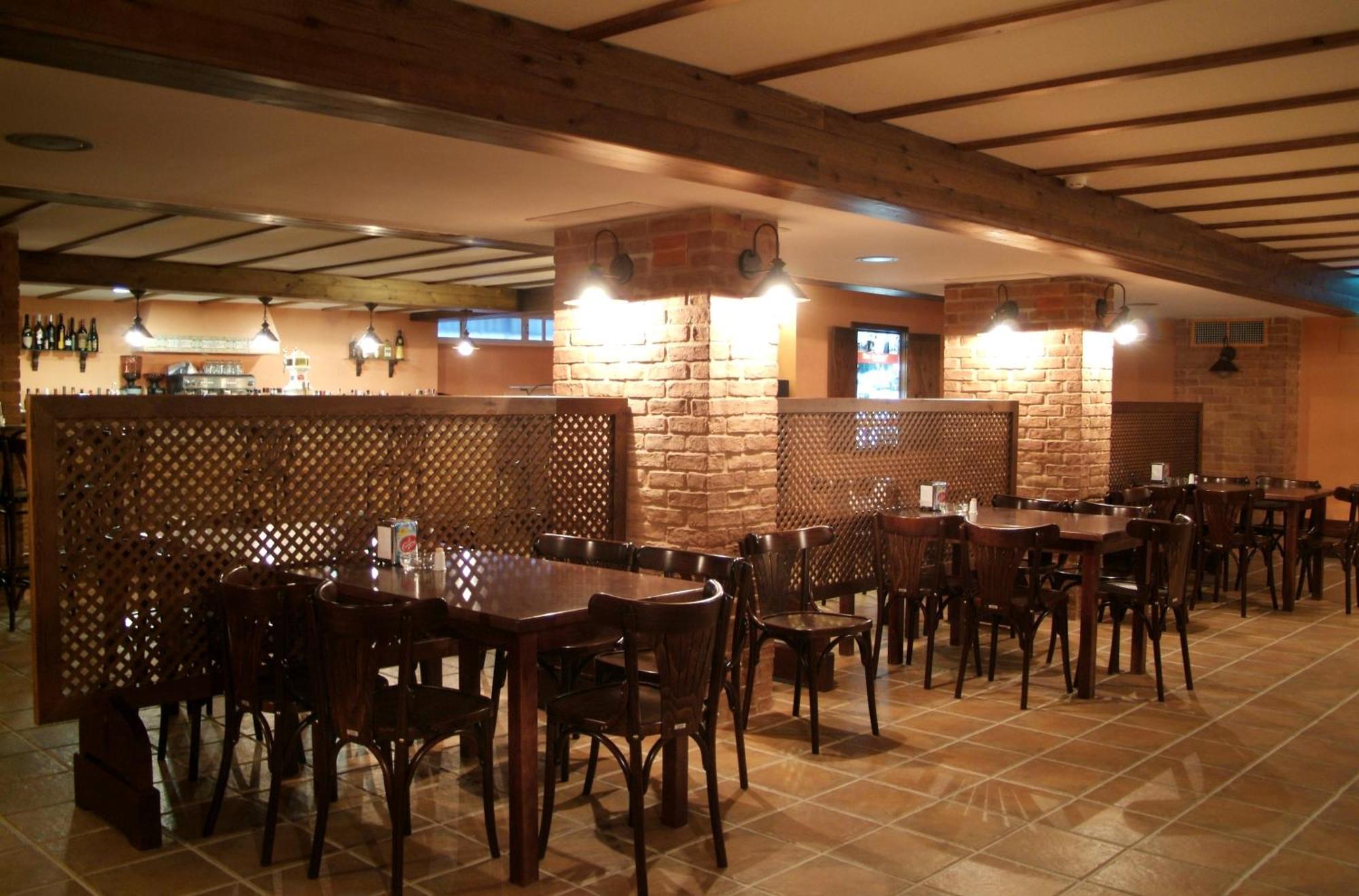 Hotel Cervantes Zafra Εξωτερικό φωτογραφία