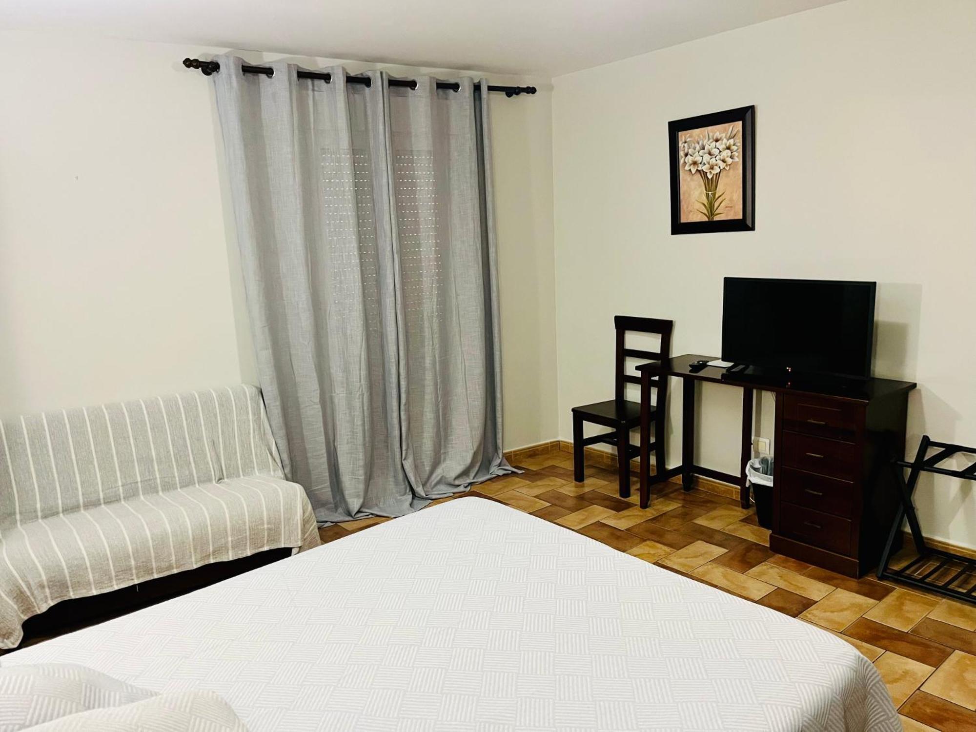 Hotel Cervantes Zafra Εξωτερικό φωτογραφία