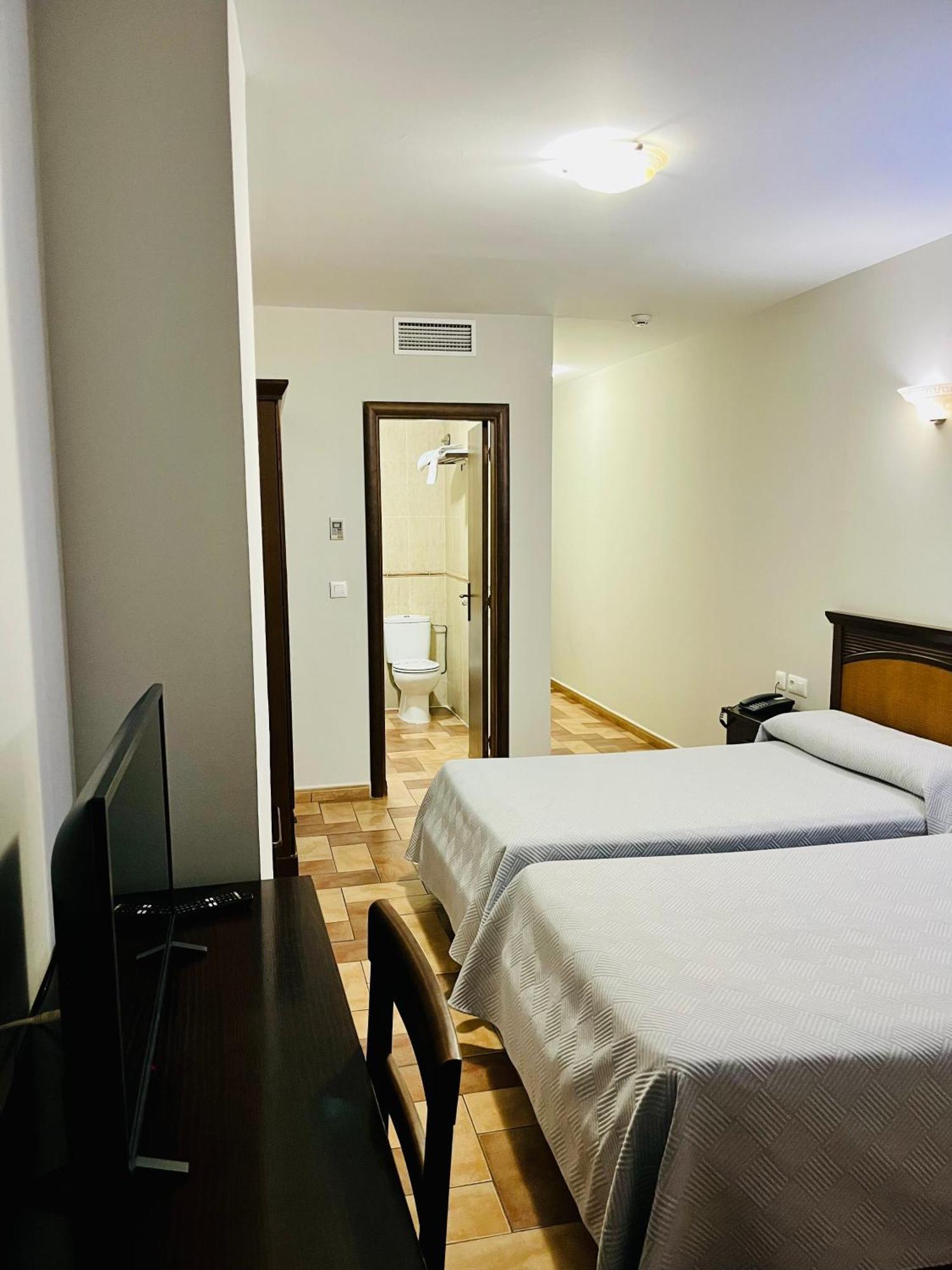 Hotel Cervantes Zafra Εξωτερικό φωτογραφία