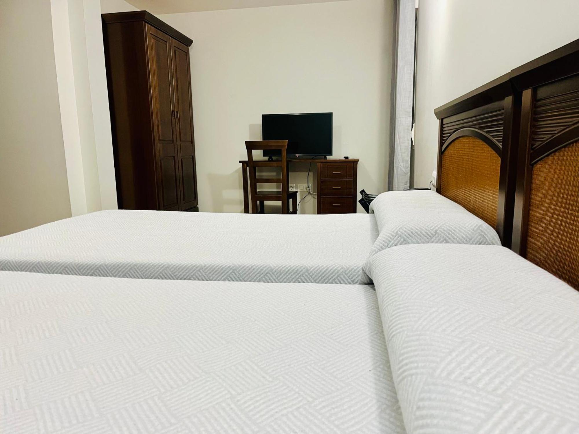 Hotel Cervantes Zafra Εξωτερικό φωτογραφία