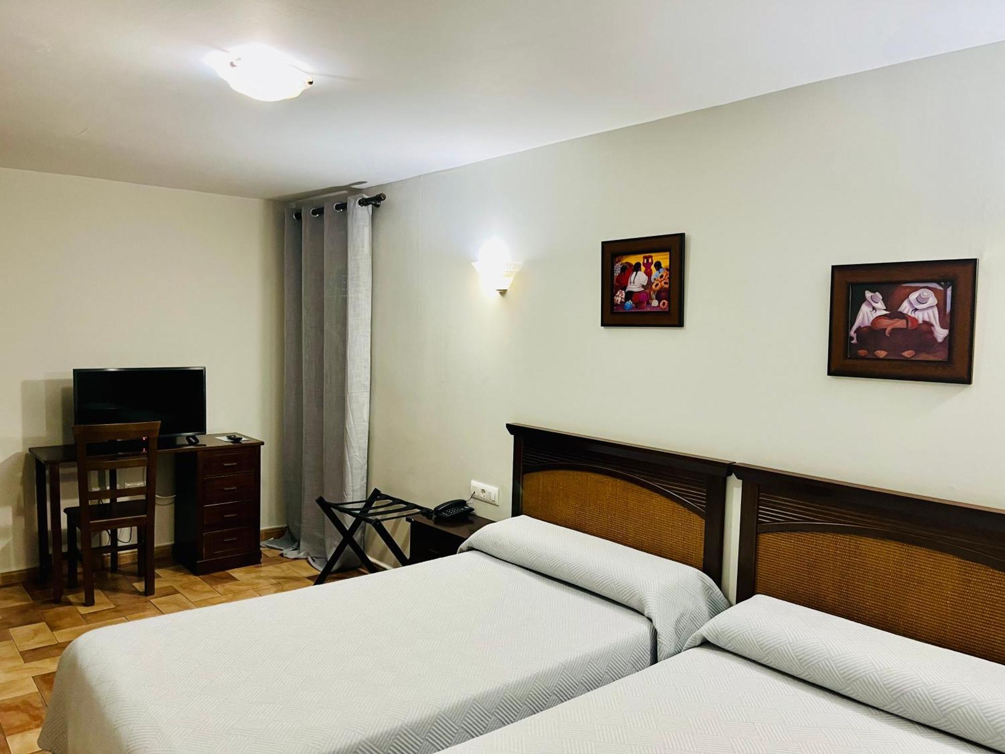 Hotel Cervantes Zafra Εξωτερικό φωτογραφία