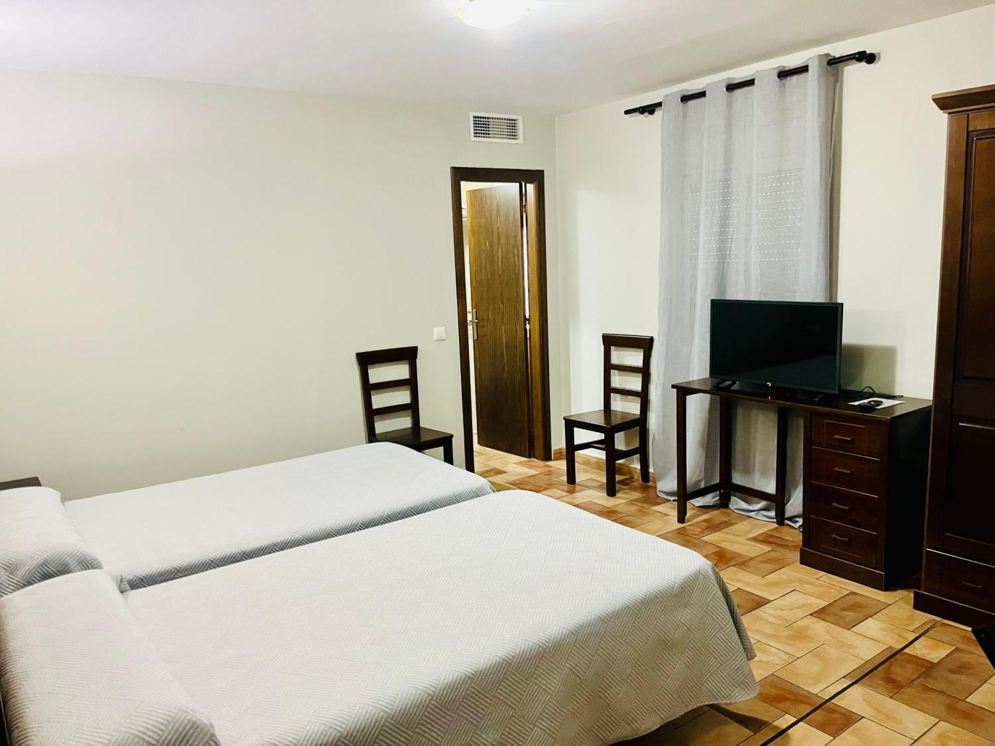 Hotel Cervantes Zafra Εξωτερικό φωτογραφία