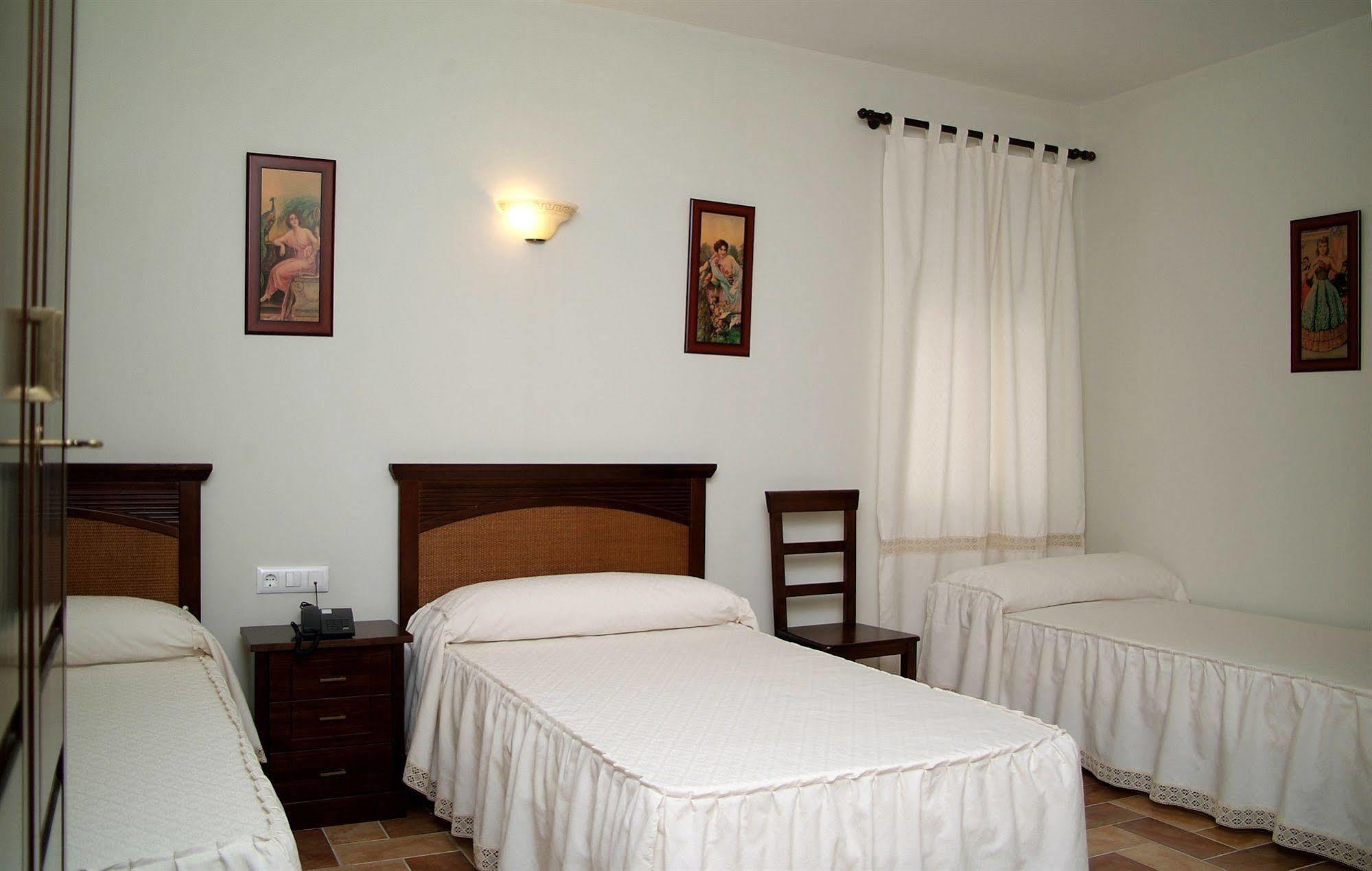 Hotel Cervantes Zafra Εξωτερικό φωτογραφία