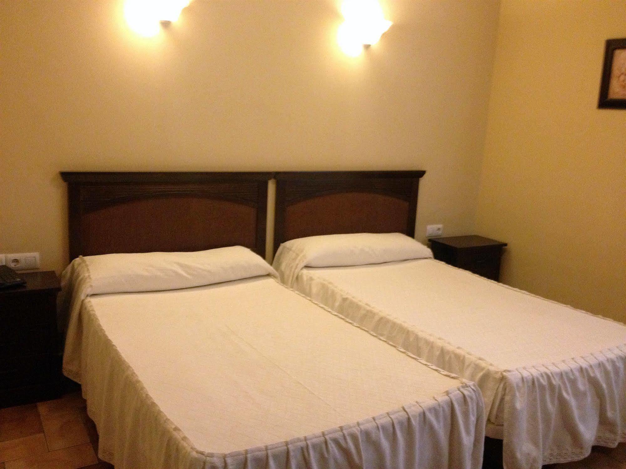 Hotel Cervantes Zafra Εξωτερικό φωτογραφία
