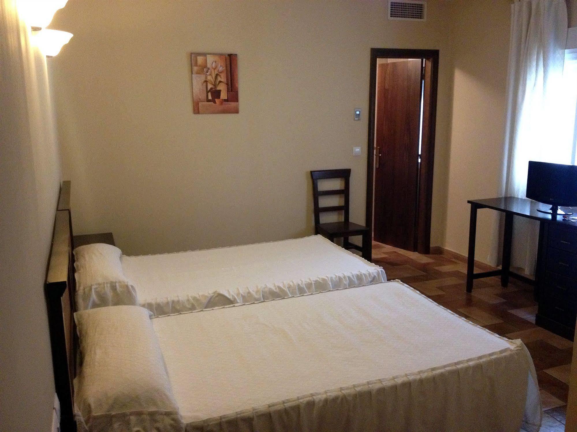 Hotel Cervantes Zafra Εξωτερικό φωτογραφία