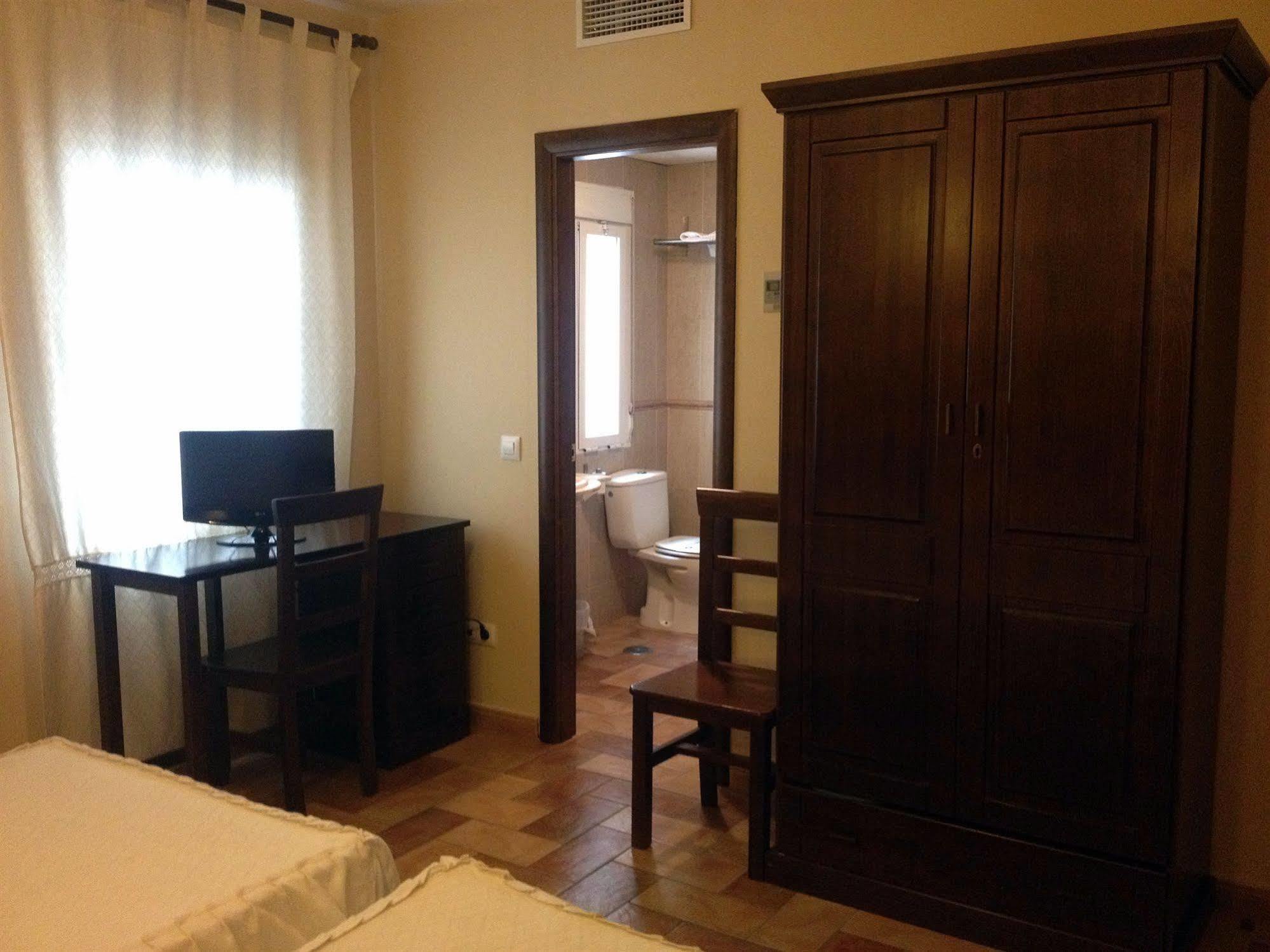 Hotel Cervantes Zafra Εξωτερικό φωτογραφία