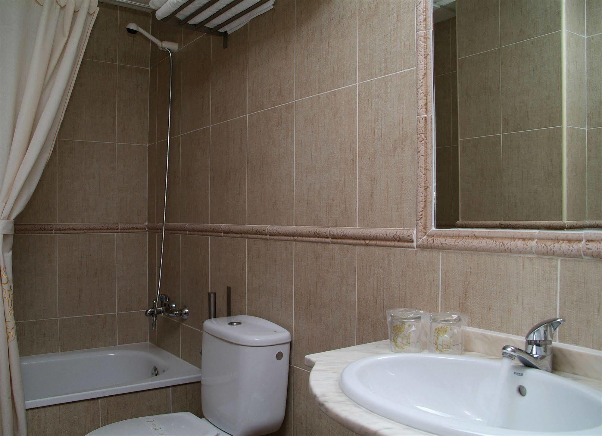 Hotel Cervantes Zafra Εξωτερικό φωτογραφία