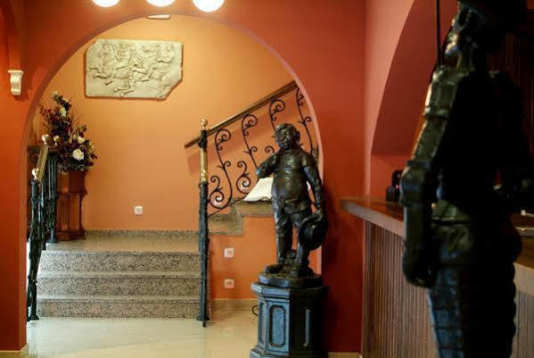 Hotel Cervantes Zafra Εξωτερικό φωτογραφία
